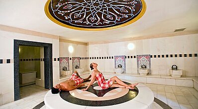 Crystal Admiral Resort Suites Spa Genel Görünüm