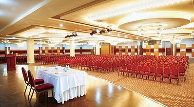 Crystal Admiral Resort Suites Spa Genel Görünüm