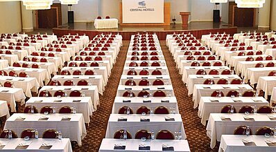 Crystal Admiral Resort Suites Spa Genel Görünüm