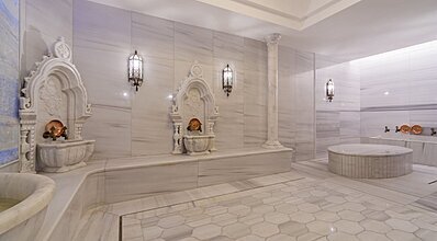 Cunda Despot Evi Genel Görünüm