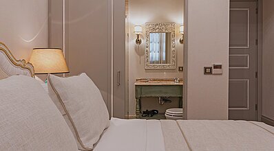 Cunda Despot Evi Oda