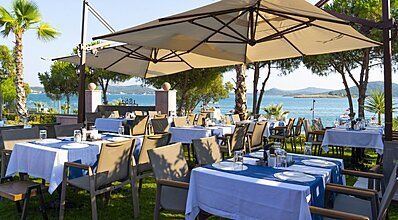 Cunda Despot Evi Yeme / İçme