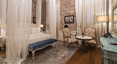 Cunda Despot Evi Oda