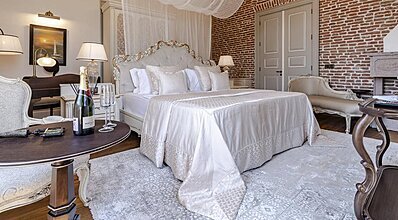 Cunda Despot Evi Oda