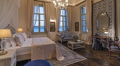 Cunda Despot Evi Oda