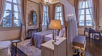 Cunda Despot Evi Oda