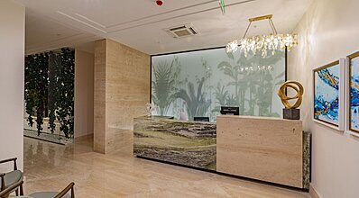 Cunda Despot Evi Genel Görünüm