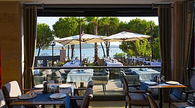 Cunda Despot Evi Yeme / İçme