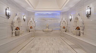 Cunda Despot Evi Genel Görünüm