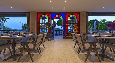 Cunda Despot Evi Yeme / İçme