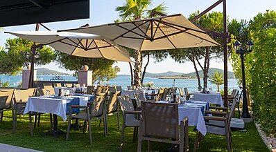 Cunda Despot Evi Yeme / İçme