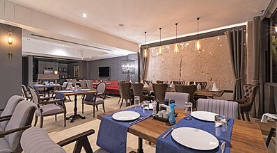 Cunda Despot Evi Yeme / İçme