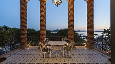 Cunda Despot Evi Yeme / İçme