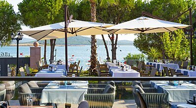 Cunda Despot Evi Yeme / İçme