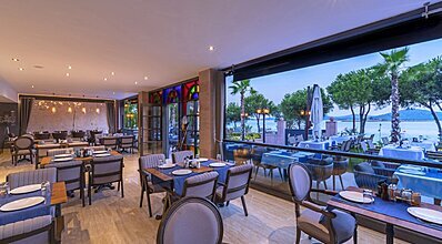 Cunda Despot Evi Yeme / İçme