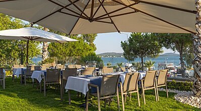 Cunda Despot Evi Yeme / İçme