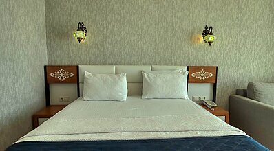 Cunda Kıvrak Otel Oda