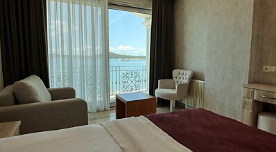 Cunda Kıvrak Otel Oda