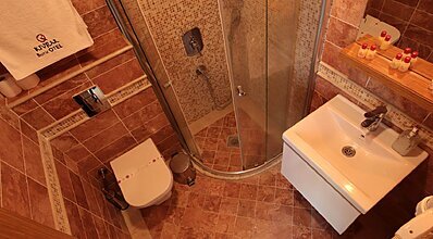 Cunda Kıvrak Otel Oda