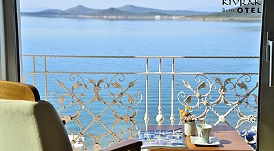 Cunda Kıvrak Otel Oda