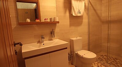 Cunda Kıvrak Otel Oda