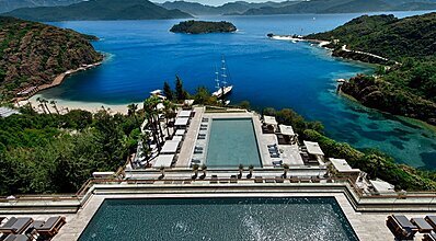 D-Hotel Maris Bay Genel Görünüm