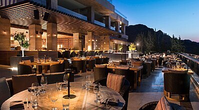 D-Hotel Maris Bay Yeme / İçme