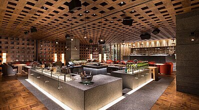 D-Hotel Maris Bay Yeme / İçme