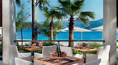 D-Hotel Maris Bay Yeme / İçme