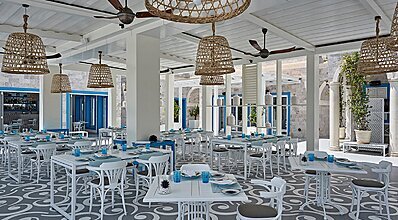 D-Hotel Maris Bay Yeme / İçme