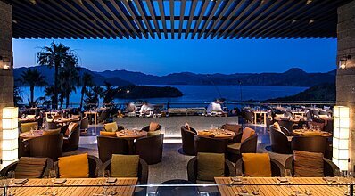 D-Hotel Maris Bay Yeme / İçme