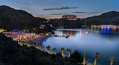 D-Hotel Maris Bay Genel Görünüm