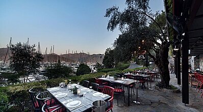 D-Resort Gocek Yeme / İçme