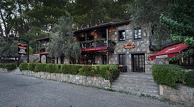 D-Resort Gocek Genel Görünüm