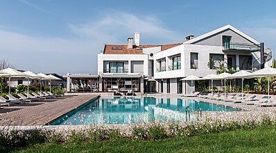 D-Resort Gocek Havuz / Deniz