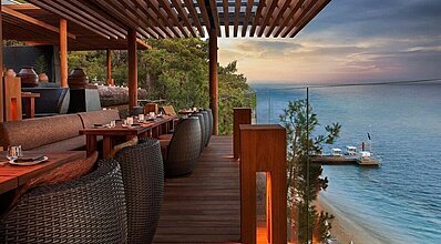 D-Resort Gocek Yeme / İçme