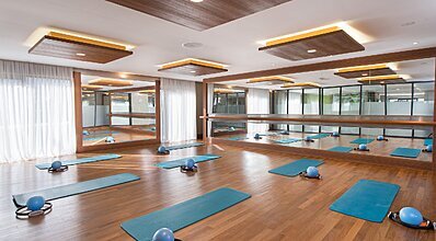 D-Resort Gocek Genel Görünüm