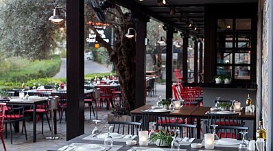 D-Resort Gocek Yeme / İçme