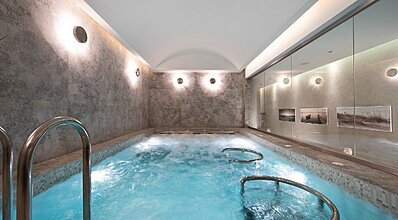 D-Resort Gocek Havuz / Deniz