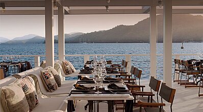 D-Resort Gocek Yeme / İçme