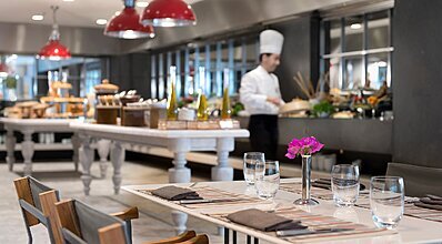 D-Resort Gocek Yeme / İçme