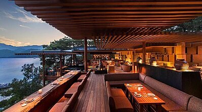 D-Resort Gocek Yeme / İçme