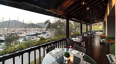 D-Resort Gocek Yeme / İçme