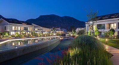 D-Resort Gocek Havuz / Deniz