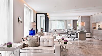 D-Resort Gocek Genel Görünüm