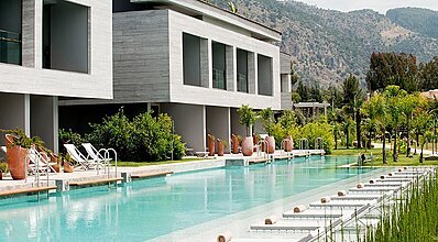 D-Resort Gocek Genel Görünüm
