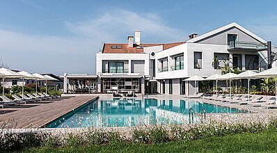 D-Resort Gocek Genel Görünüm