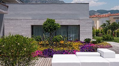 D-Resort Gocek Genel Görünüm