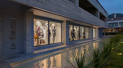 D-Resort Gocek Genel Görünüm