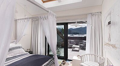 D-Resort Gocek Oda